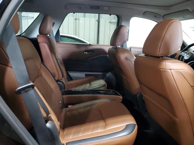 Photo 11 from auction – 2022 NISSAN PATHFINDER with VIN 5N1DR3DK1NC268559