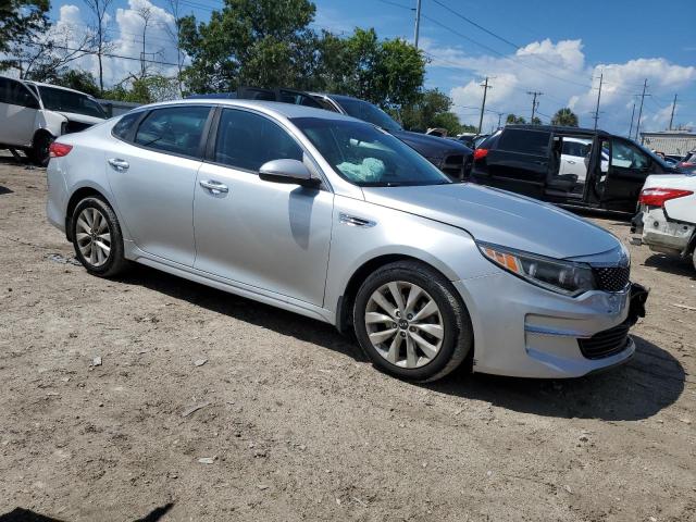 Photo 4 from auction – 2016 KIA OPTIMA EX with VIN 5XXGU4L30GG065715