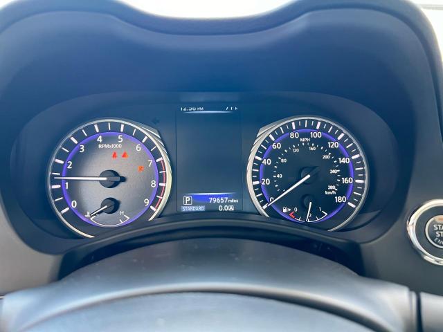 Photo 9 from auction – 2017 INFINITI Q50 PREMIU with VIN JN1EV7AP1HM731958
