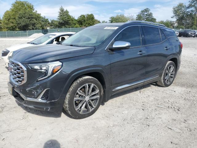 GMC TERRAIN DE 2018 with VIN 3GKALSEX6JL178307 - Photo from auction