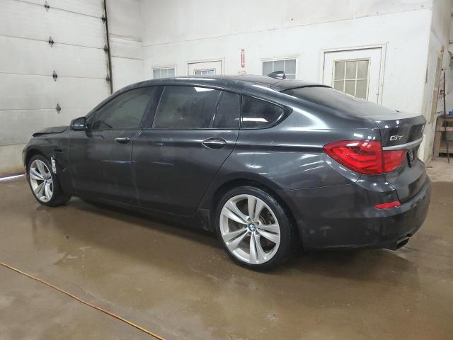 Photo 2 from auction – 2011 BMW 550 GT with VIN WBASN4C57BC209985