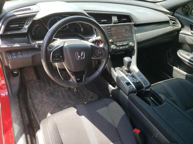 Photo 8 from auction – 2020 HONDA CIVIC EX with VIN SHHFK7H65LU223631
