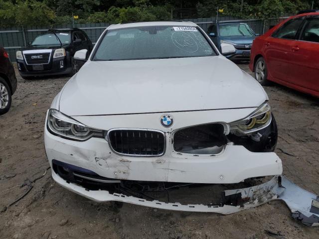 Photo 5 from auction – 2016 BMW 328 XI SUL with VIN WBA8E3G54GNU02914