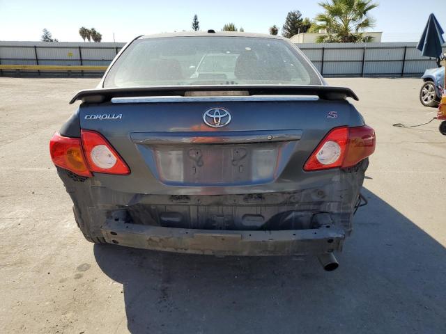 Photo 6 from auction – 2010 TOYOTA COROLLA BA with VIN 1NXBU4EEXAZ272960