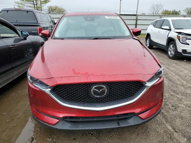 Photo 5 from auction – 2020 MAZDA CX-5 GRAND with VIN JM3KFBAY3L0834802