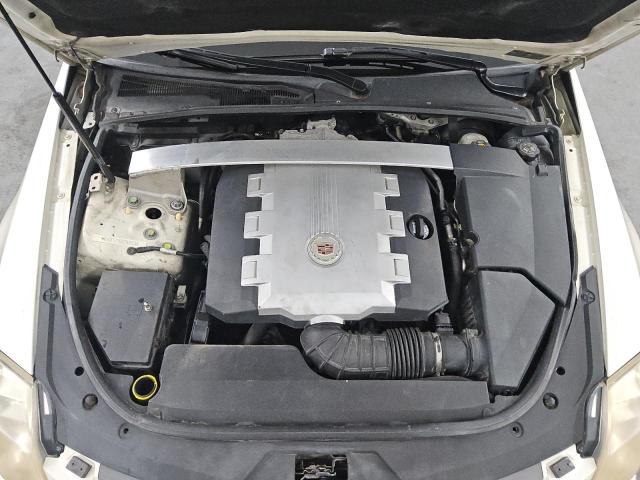 Photo 11 from auction – 2008 CADILLAC CTS with VIN 1G6DF577680168949