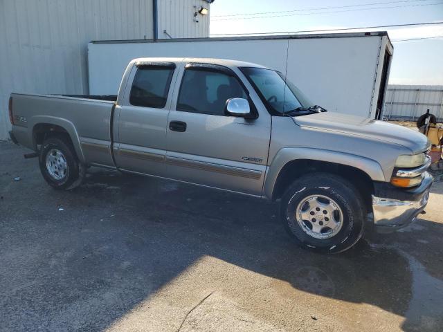 Photo 4 from auction – 2002 CHEVROLET SILVERADO with VIN 2GCEK19T121395087