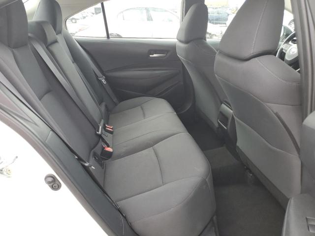 Photo 10 from auction – 2021 TOYOTA COROLLA LE with VIN 5YFEPMAE5MP247643