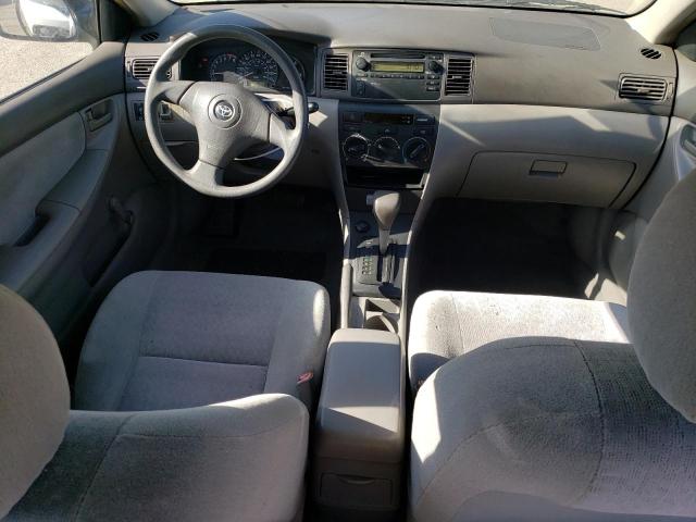 Photo 8 from auction – 2004 TOYOTA COROLLA CE with VIN 1NXBR32E34Z326359
