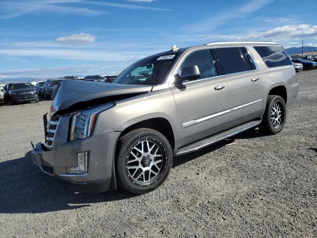 Foto 1 de la subasta – 2019 CADILLAC ESCALADE E con VIN 1GYS4JKJ2KR186335