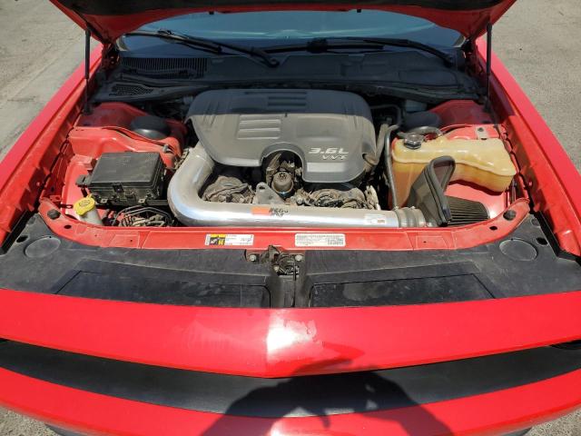 Photo 11 from auction – 2015 DODGE CHALLENGER with VIN 2C3CDZBG7FH710585