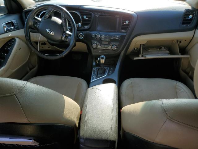 Photo 8 from auction – 2013 KIA OPTIMA HYB with VIN KNAGM4AD6D5057949