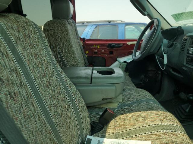 Photo 10 from auction – 2003 FORD F150 with VIN 1FTRX18L53NB44612