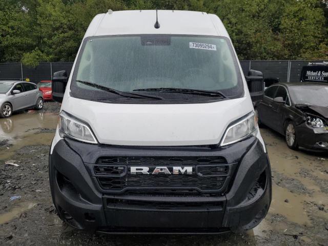Photo 5 from auction – 2023 RAM PROMASTER with VIN 3C6LRVDG1PE588779