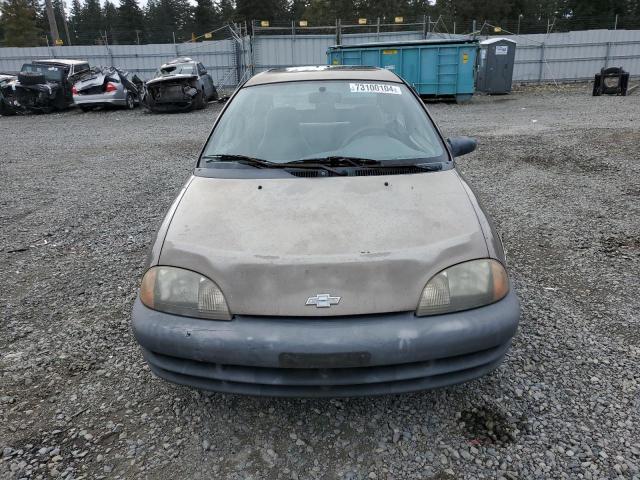Photo 5 from auction – 1998 CHEVROLET METRO with VIN 2C1MR2262W6709093