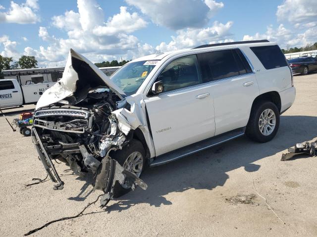 Photo 1 from auction – 2017 GMC YUKON SLT with VIN 1GKS2BKC8HR126334
