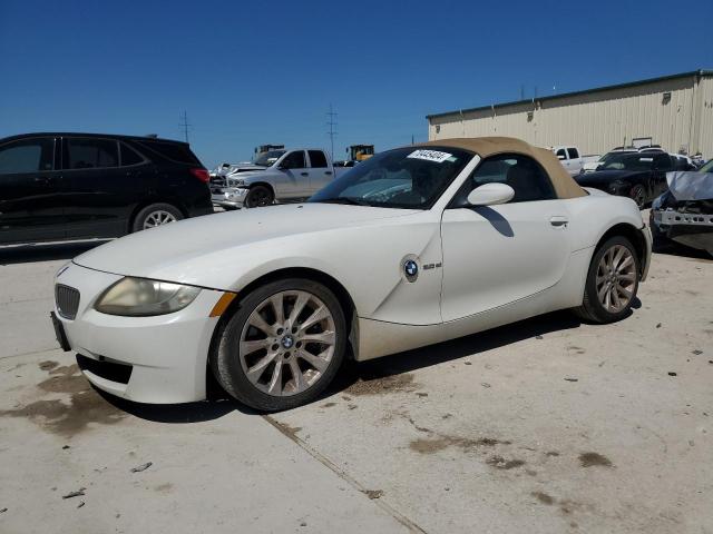 Photo 1 from auction – 2006 BMW Z4 3.0SI with VIN 4USBU53586LX00528
