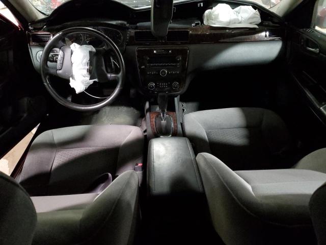 Photo 8 from auction – 2013 CHEVROLET IMPALA LT with VIN 2G1WG5E35D1235275