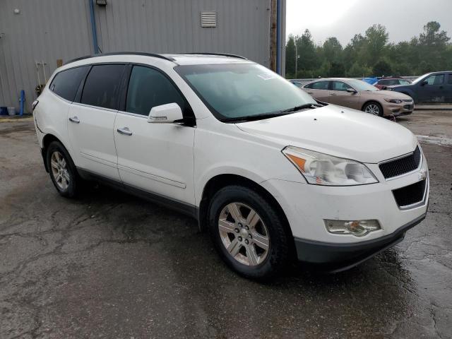 Photo 4 from auction – 2012 CHEVROLET TRAVERSE L with VIN 1GNKRGED2CJ265995