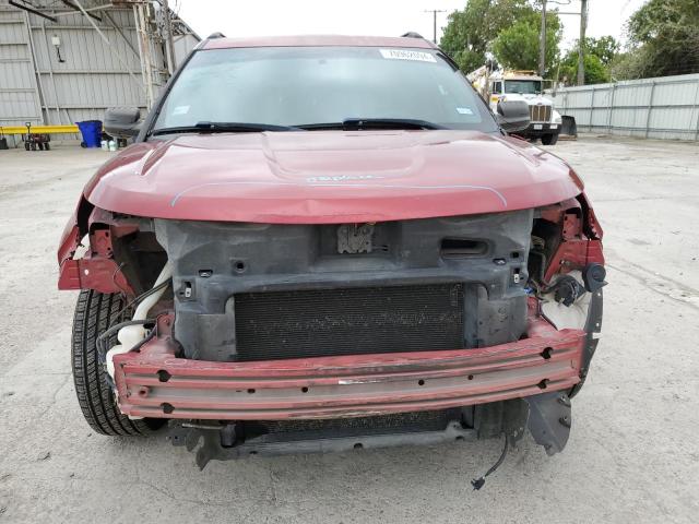 Photo 5 from auction – 2013 FORD EXPLORER with VIN 1FM5K7B87DGB57755