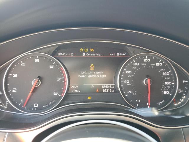 Photo 9 from auction – 2014 AUDI A6 PREMIUM with VIN WAUFGAFC6EN164793
