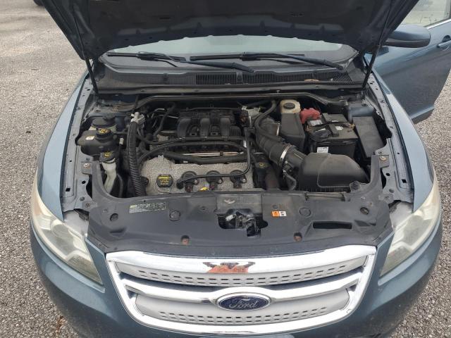 Photo 11 from auction – 2010 FORD TAURUS SEL with VIN 1FAHP2HW8AG128116