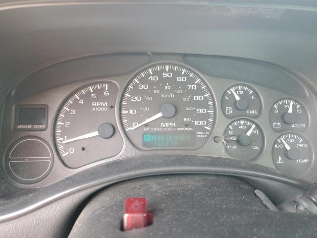 Photo 9 from auction – 2002 CHEVROLET SILVERADO with VIN 1GCEC14W42Z327856
