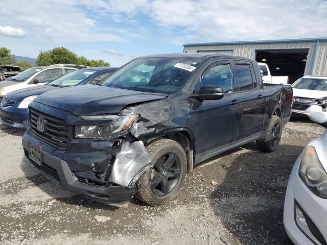 Photo 1 from auction – 2023 HONDA RIDGELINE with VIN 5FPYK3F81PB019025