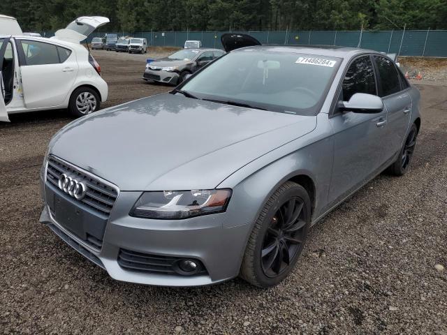 Photo 2 from auction – 2011 AUDI A4 PREMIUM with VIN WAUBFAFLXBN003795