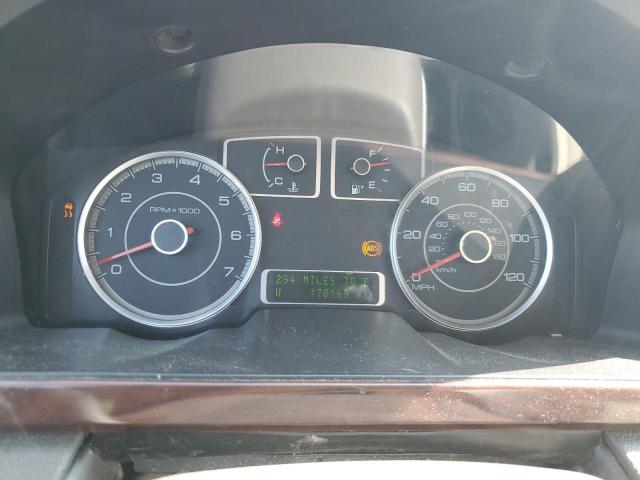Photo 9 from auction – 2009 FORD TAURUS with VIN 1FAHP24W09G107116