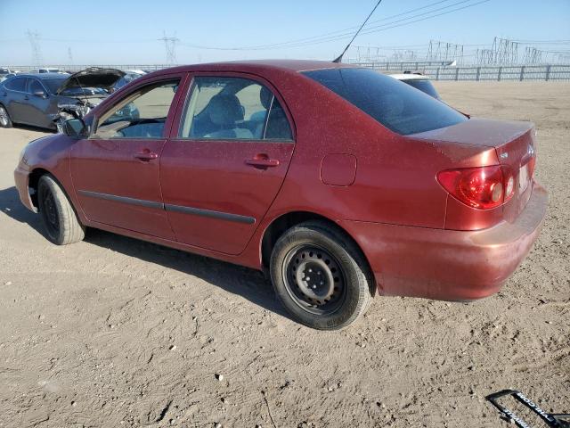 Photo 2 from auction – 2007 TOYOTA COROLLA CE with VIN 1NXBR32E87Z918845