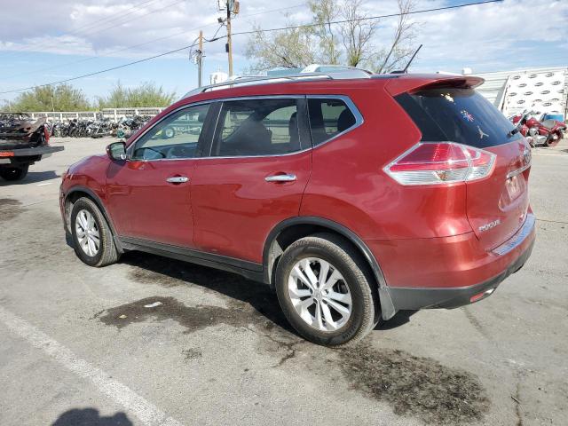 Photo 2 from auction – 2016 NISSAN ROGUE S with VIN KNMAT2MT3GP718302