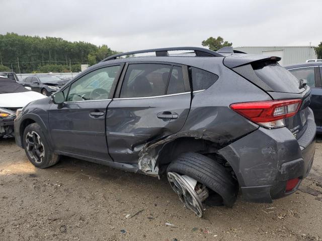 Photo 2 from auction – 2021 SUBARU CROSSTREK with VIN JF2GTHMC0M8342680