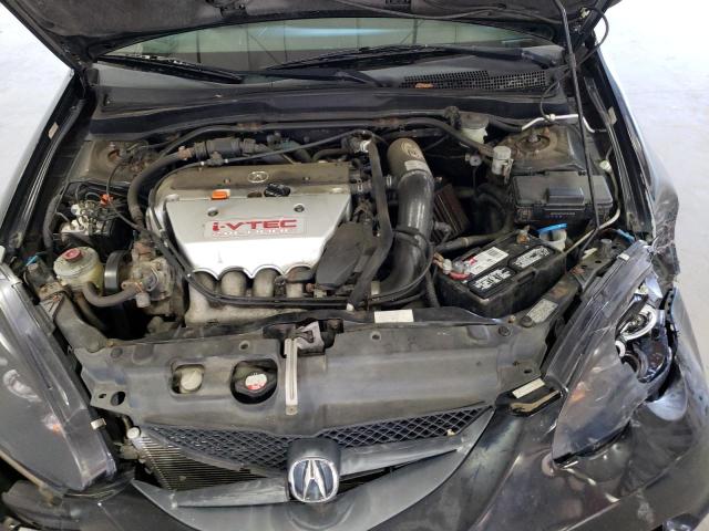 Photo 11 from auction – 2004 ACURA RSX TYPE-S with VIN JH4DC53064S006833