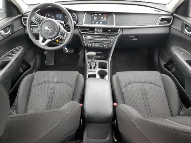 Photo 8 from auction – 2018 KIA OPTIMA LX with VIN 5XXGT4L36JG195363