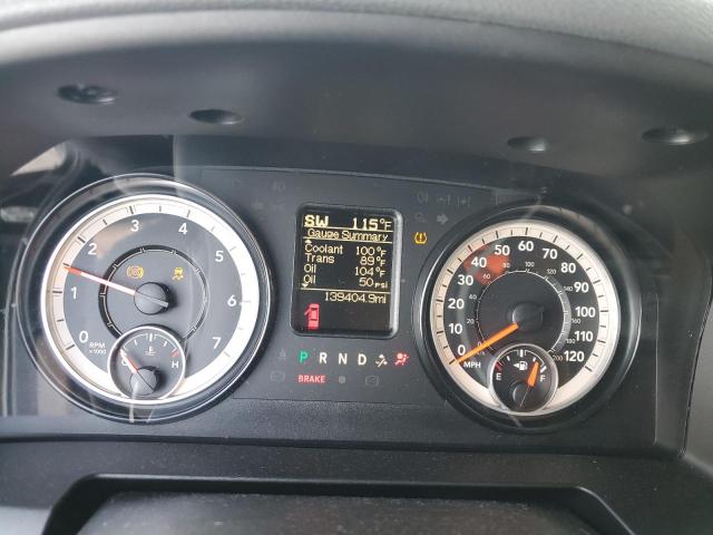 Photo 9 from auction – 2017 RAM 1500 ST with VIN 1C6RR6FG3HS714345