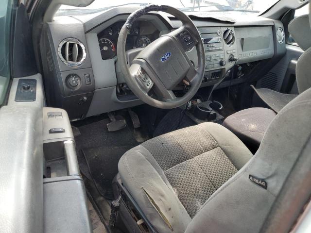 Photo 8 from auction – 2012 FORD F250 SUPER with VIN 1FT7X2B64CEC80584