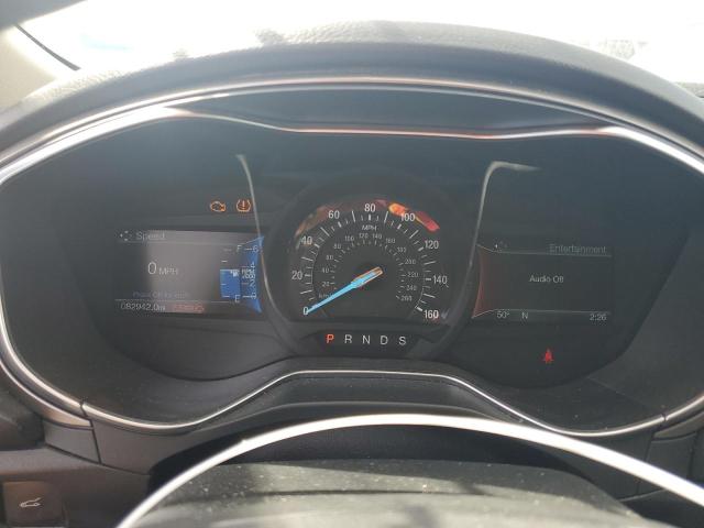 Photo 9 from auction – 2017 FORD FUSION SE with VIN 3FA6P0HD3HR257328