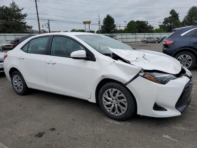 Photo 4 from auction – 2019 TOYOTA COROLLA L with VIN 2T1BURHE8KC202238