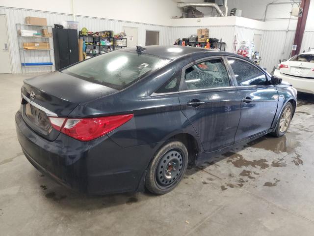Photo 3 from auction – 2013 HYUNDAI SONATA GLS with VIN 5NPEB4AC4DH732690