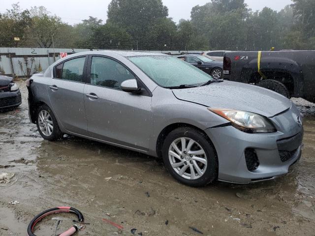 Photo 4 from auction – 2012 MAZDA 3 I with VIN JM1BL1VG9C1508705