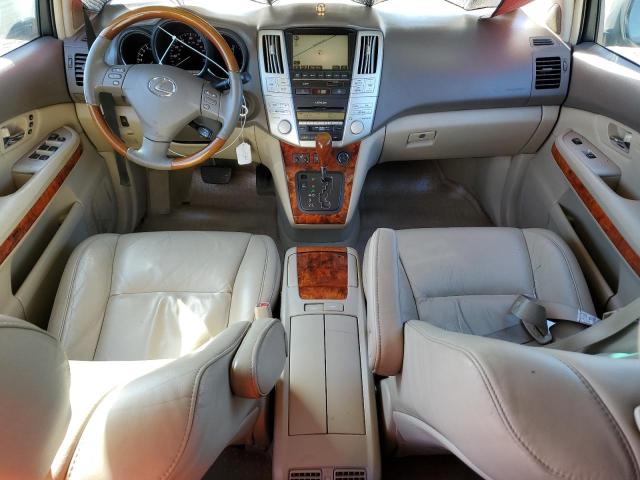 Photo 8 from auction – 2009 LEXUS RX 350 with VIN 2T2GK31U39C075494