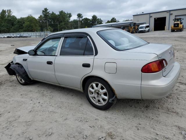 Photo 2 from auction – 2000 TOYOTA COROLLA VE with VIN 1NXBR12E1YZ381483