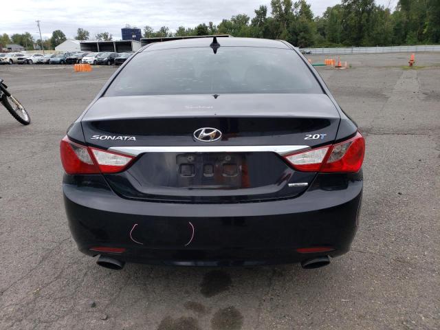 Photo 6 from auction – 2011 HYUNDAI SONATA SE with VIN 5NPEC4AB7BH233822