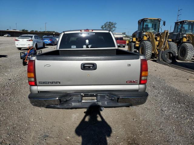Photo 6 from auction – 2003 GMC NEW SIERRA with VIN 2GTEC19TX31280616