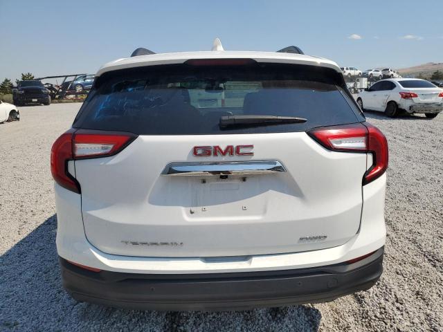 Foto 6 de la subasta – 2022 GMC TERRAIN SL con VIN 3GKALTEVXNL130545