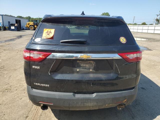 Photo 6 from auction – 2021 CHEVROLET TRAVERSE L with VIN 1GNERFKW1MJ189488