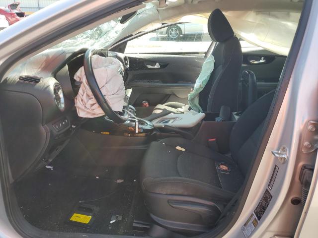 Photo 7 from auction – 2019 KIA FORTE EX with VIN 3KPF54AD1KE082383