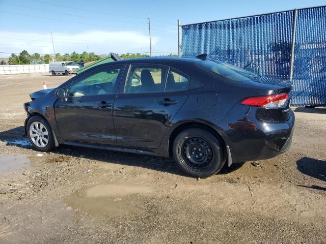 Photo 2 from auction – 2024 TOYOTA COROLLA LE with VIN JTDBCMFE9R3056508