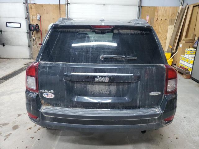 Photo 6 from auction – 2014 JEEP COMPASS LA with VIN 1C4NJDEB4ED765653